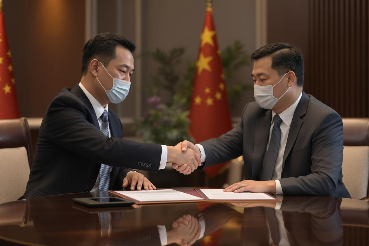 鲨鱼影视与腾讯视频达成战略合作协议